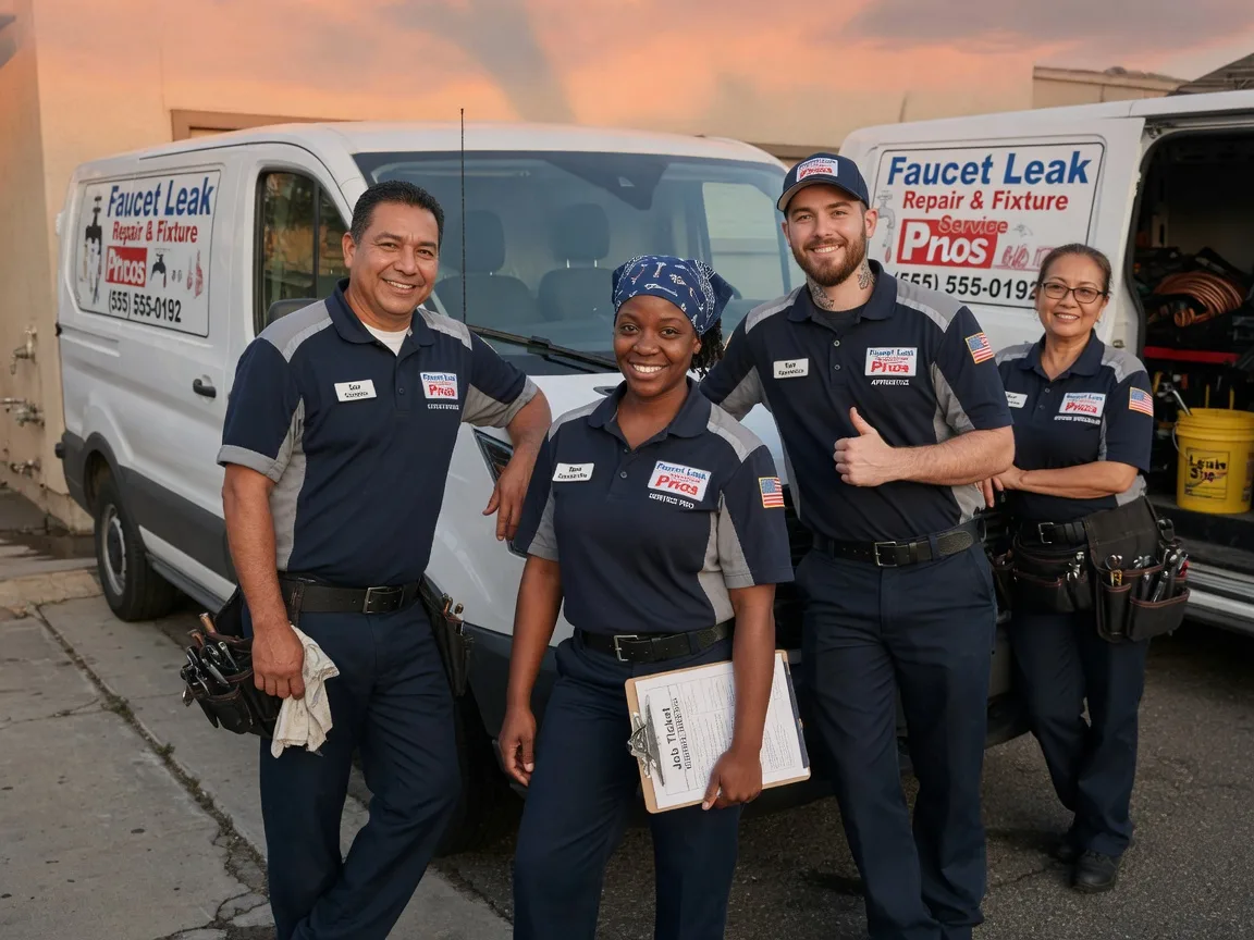 Faucet Repair company in Alberta, AL